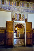 Marrakech - Museo d'arte marocchina. 